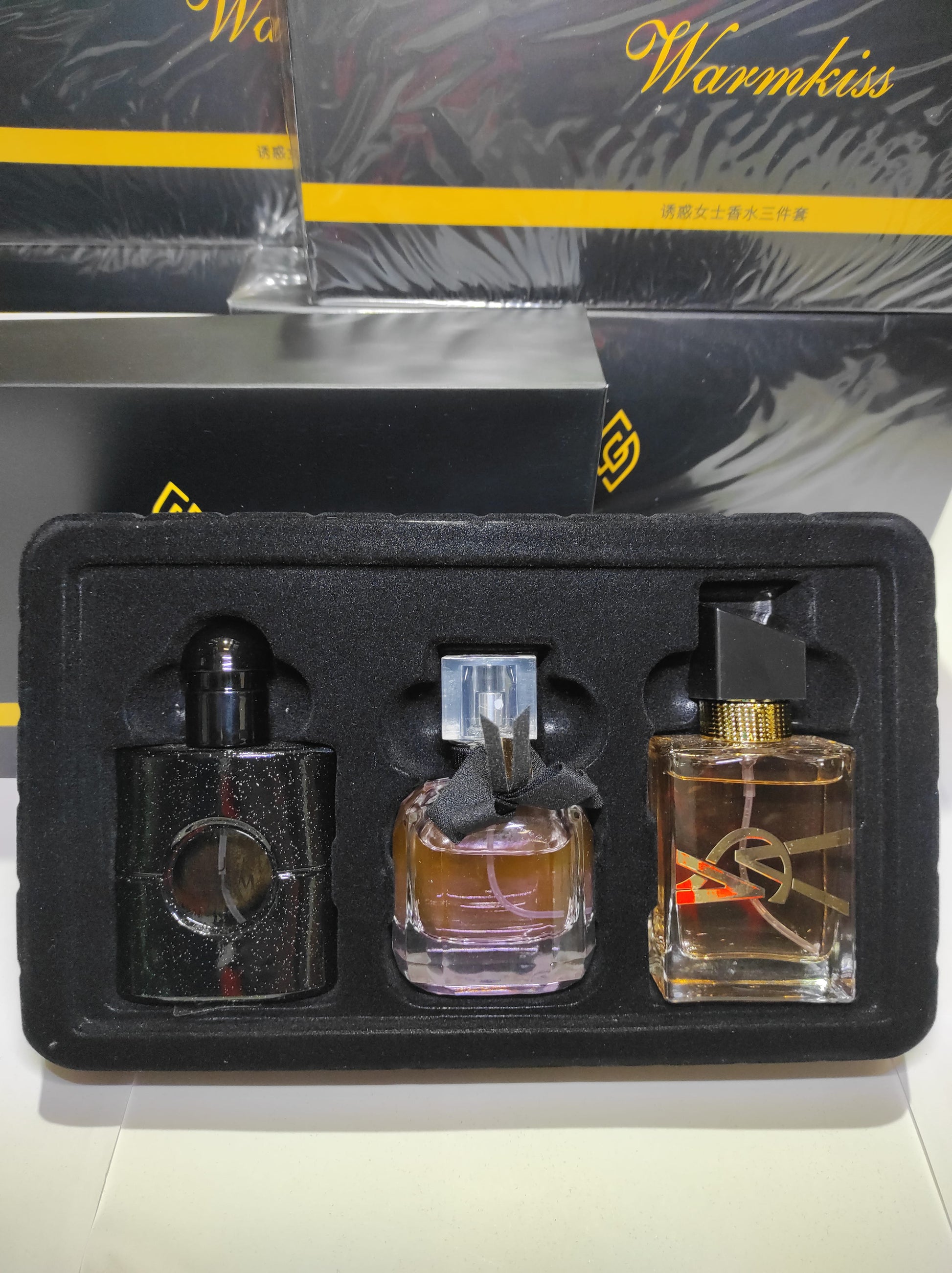 Conjuntos de 3 perfumes mujer caja negro - additional image 10